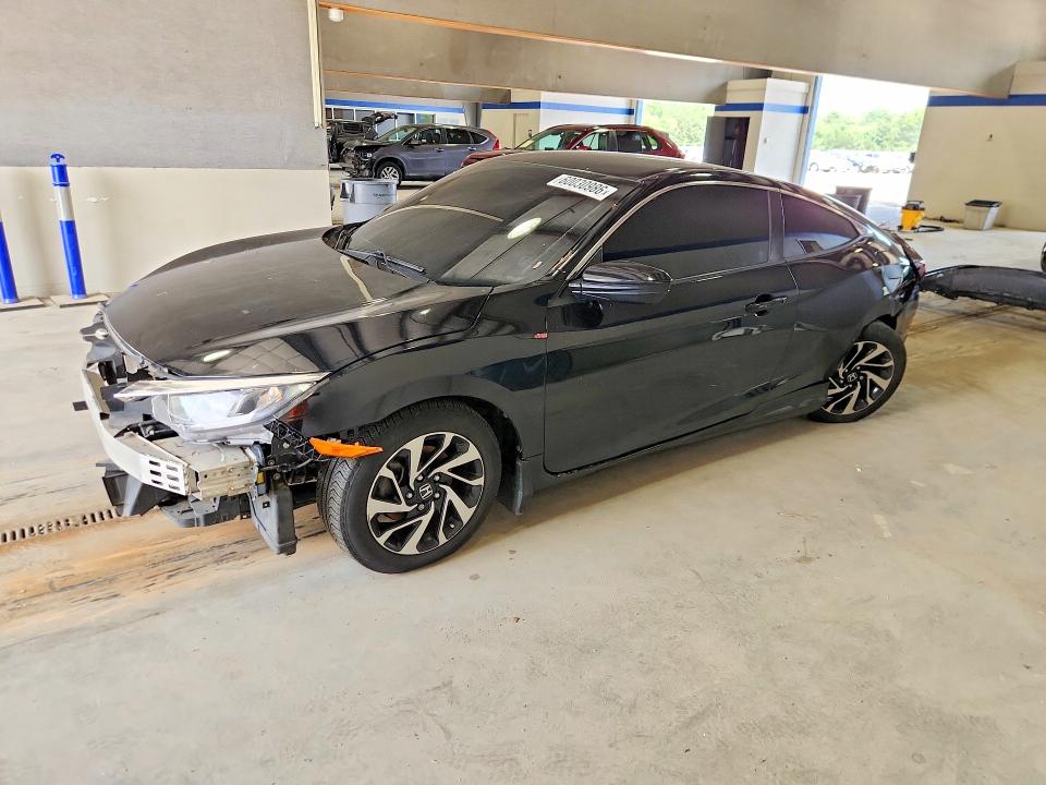 Aukcja sprzedaży 2017 Honda Civic, vin: 2HGFC4B57HH309961, numer aukcji: 60030986