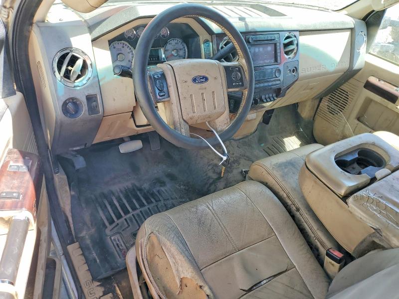 62320986 :رقم المزاد ، 1FDWX36RX8EC27459 vin ، 2008 Ford F350 مزاد بيع
