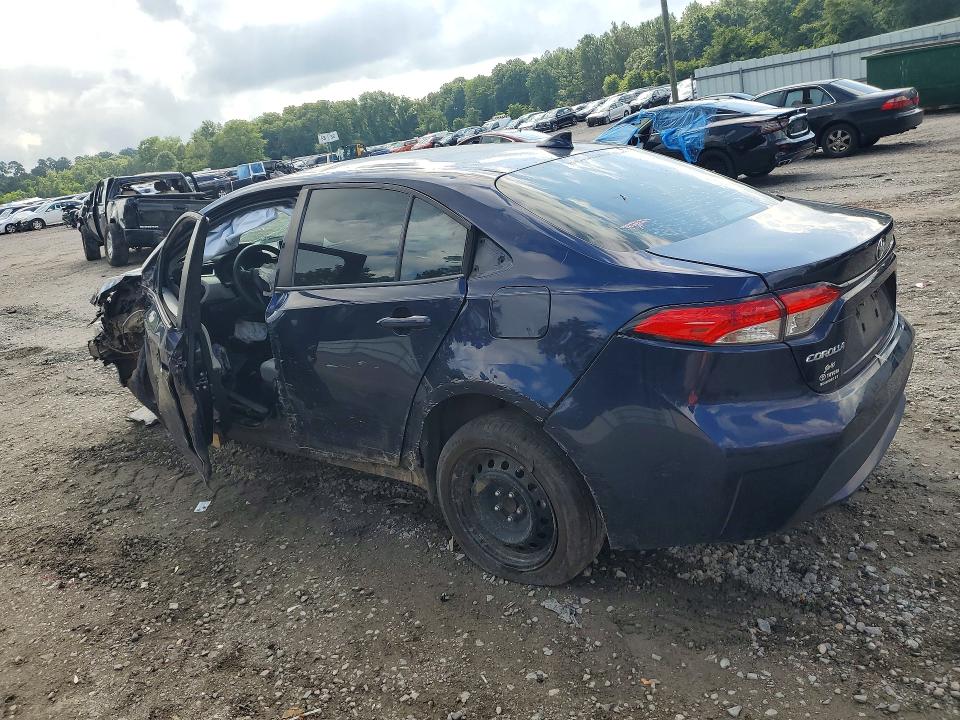 Aukcja sprzedaży 2020 Toyota Corolla, vin: 5YFEPRAE3LP090738, numer aukcji: 59958936