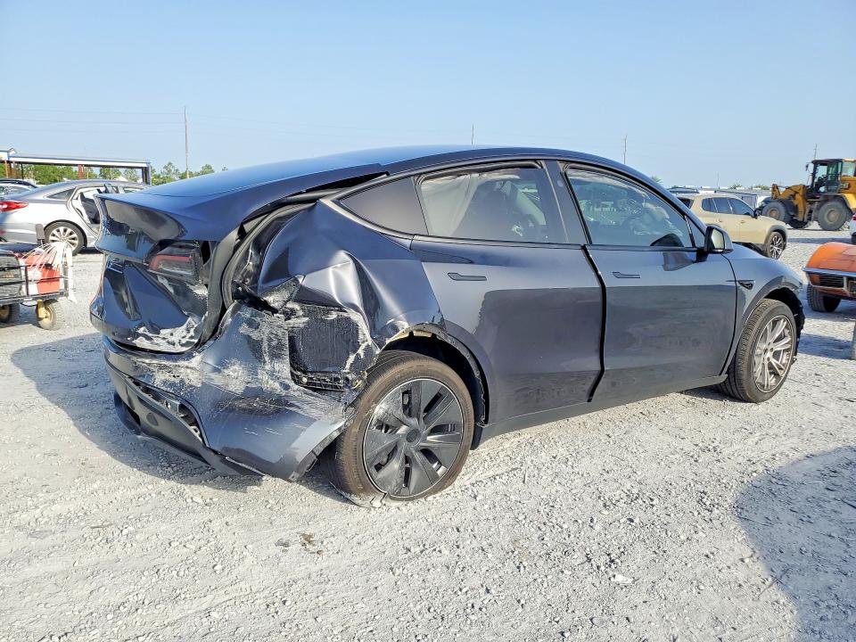 Продажа на аукционе авто 2024 Tesla Model Y, vin: 7SAYGDED3RF015174, номер лота: 60384186