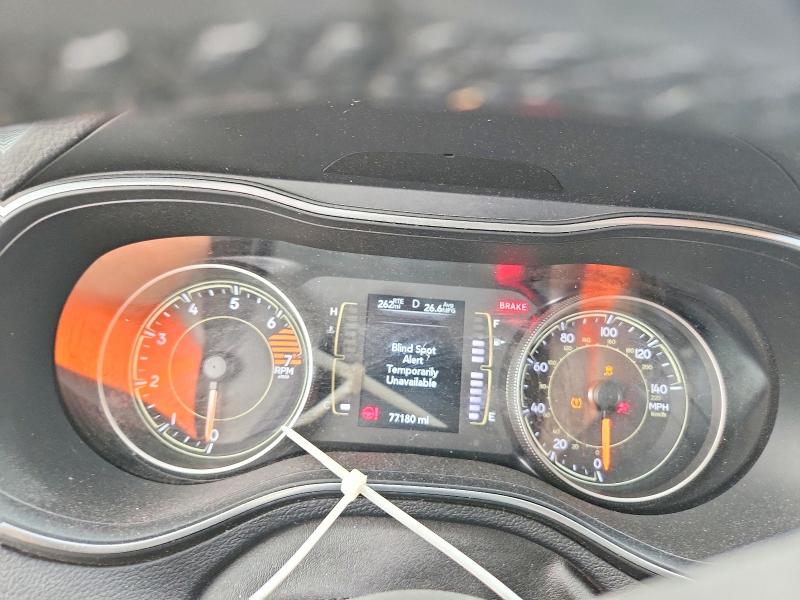 Продаж на аукціоні авто 2020 Jeep Cherokee, vin: 1C4PJLLB2LD586210, номер лоту: 60192406