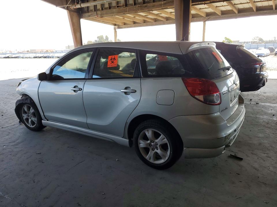 2003 Toyota Matrix მანქანა იყიდება აუქციონზე, vin: 2T1LR32E93C020156, აუქციონის ნომერი: 61641126