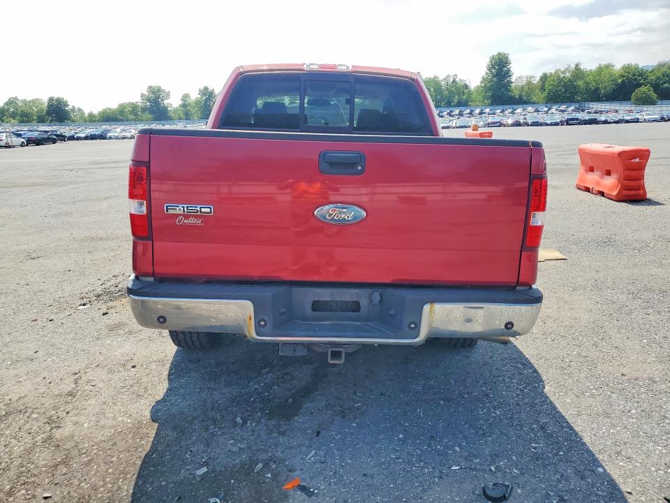 Продаж на аукціоні авто 2008 Ford F150, vin: 1FTPW14508FB86270, номер лоту: 61869426