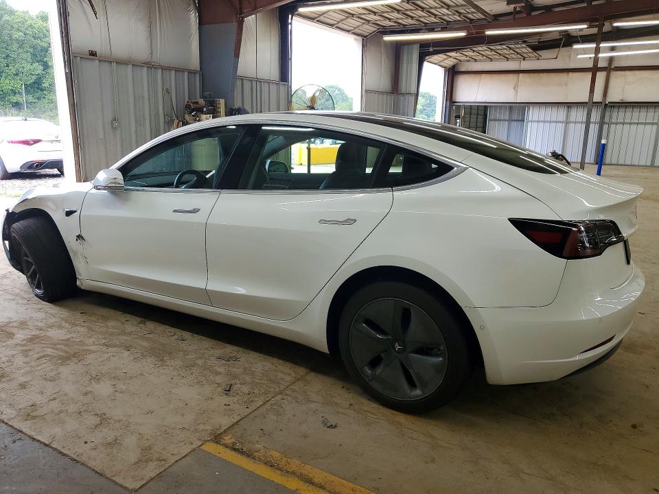 Продажа на аукционе авто 2019 Tesla Model 3, vin: 5YJ3E1EB2KF469237, номер лота: 61833876