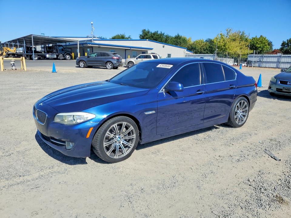 62608686 :رقم المزاد ، WBAFR7C51BC804578 vin ، 2011 Bmw 535 مزاد بيع