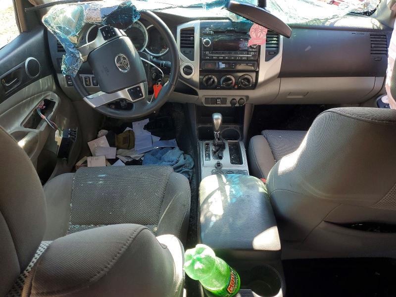 62836666 :رقم المزاد ، 5TFMU4FN3CX008265 vin ، 2012 Toyota Tacoma مزاد بيع