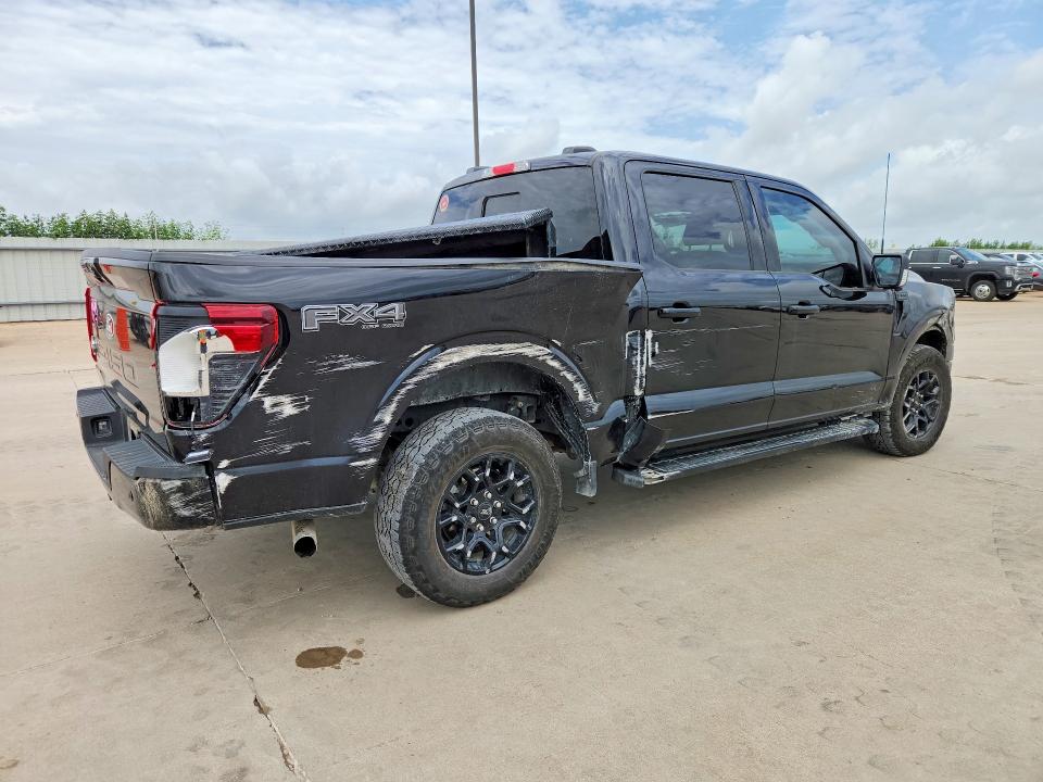 Продаж на аукціоні авто 2024 Ford F150, vin: 1FTFW3L83RKF18889, номер лоту: 61212816