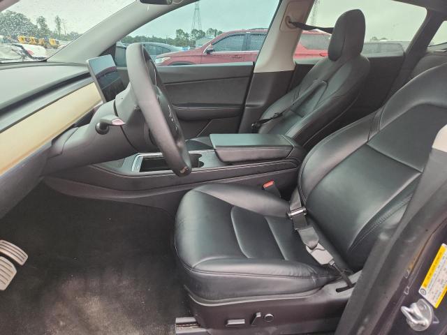 62576586 :رقم المزاد ، 5YJYGDEF8MF252329 vin ، 2021 Tesla Model Y مزاد بيع