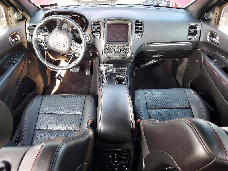 2018 Dodge Durango მანქანა იყიდება აუქციონზე, vin: 1C4SDJCTXJC187188, აუქციონის ნომერი: 60459336