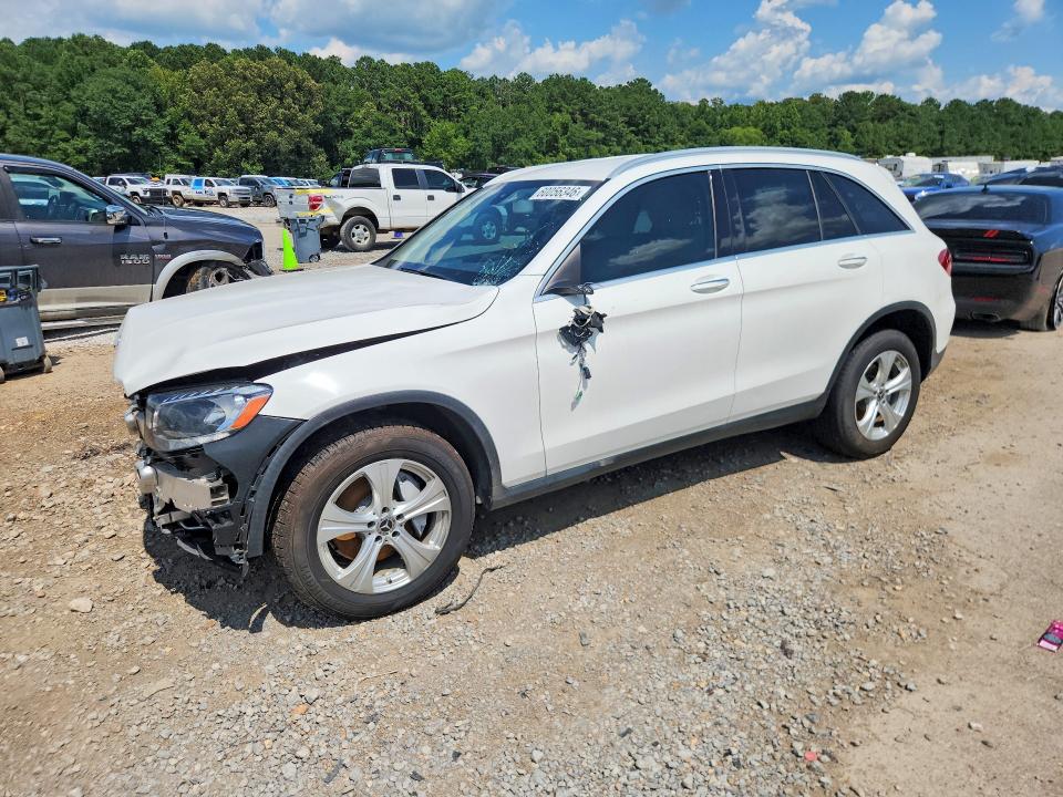 Aukcja sprzedaży 2018 Mercedes-benz Glc, vin: WDC0G4JB5JV057151, numer aukcji: 60056346