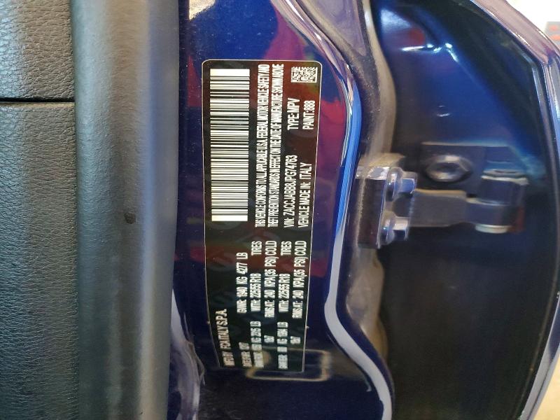 Auction sale of the 2018 Jeep Renegade, vin: ZACCJABB8JPG74763, lot number: 60815296