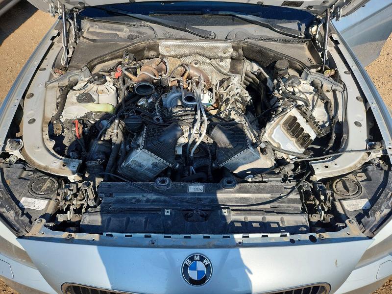2013 Bmw M5 მანქანა იყიდება აუქციონზე, vin: WBSFV9C59DD097018, აუქციონის ნომერი: 61999416