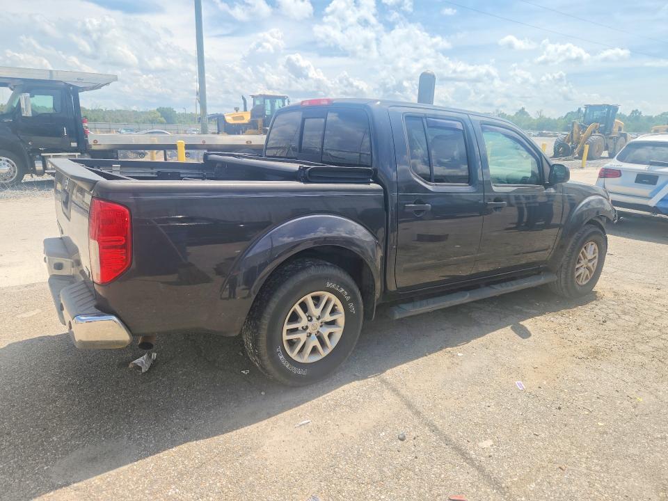 Aukcja sprzedaży 2014 Nissan Frontier, vin: 1N6AD0ER7EN751703, numer aukcji: 60362786