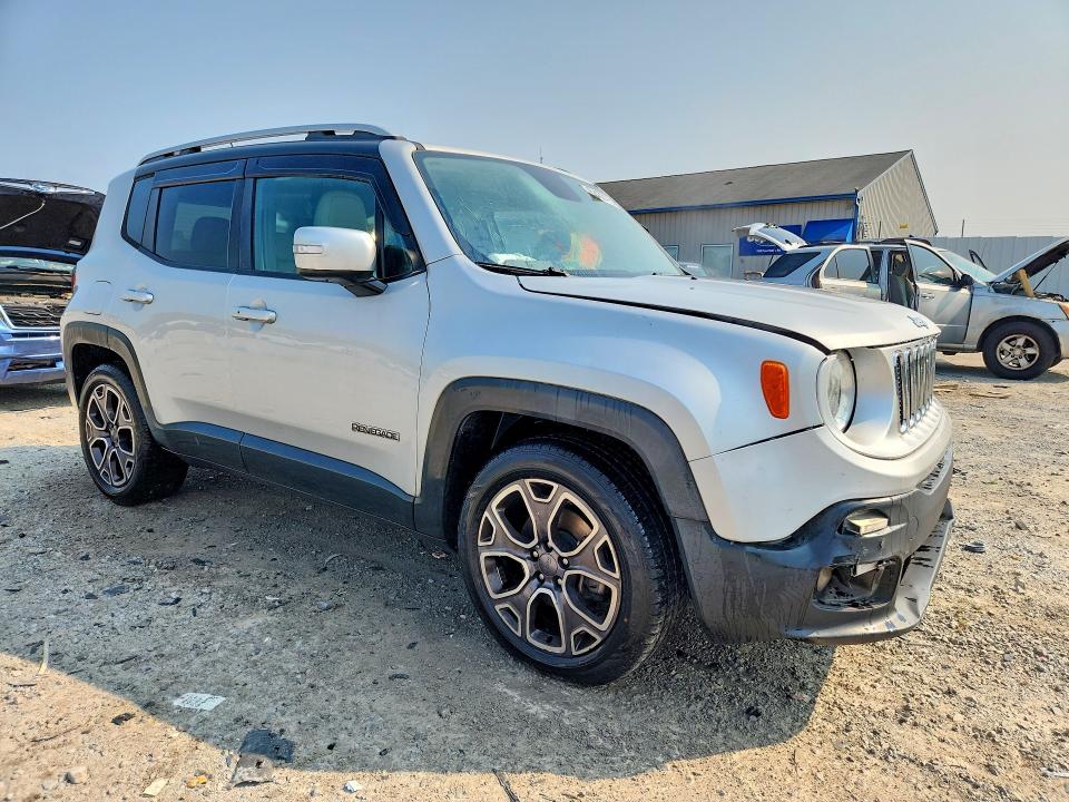 62401416 :رقم المزاد ، ZACCJADB9HPF09411 vin ، 2017 Jeep Renegade مزاد بيع