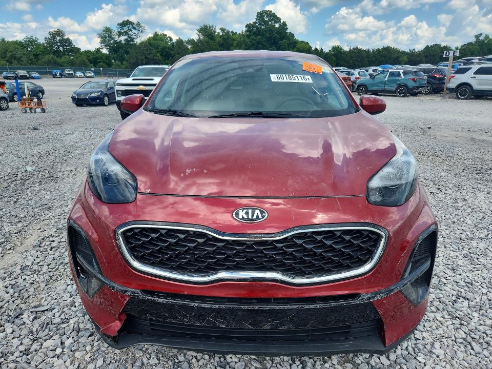 Продаж на аукціоні авто 2020 Kia Sportage, vin: KNDPM3ACXL7724433, номер лоту: 60185116