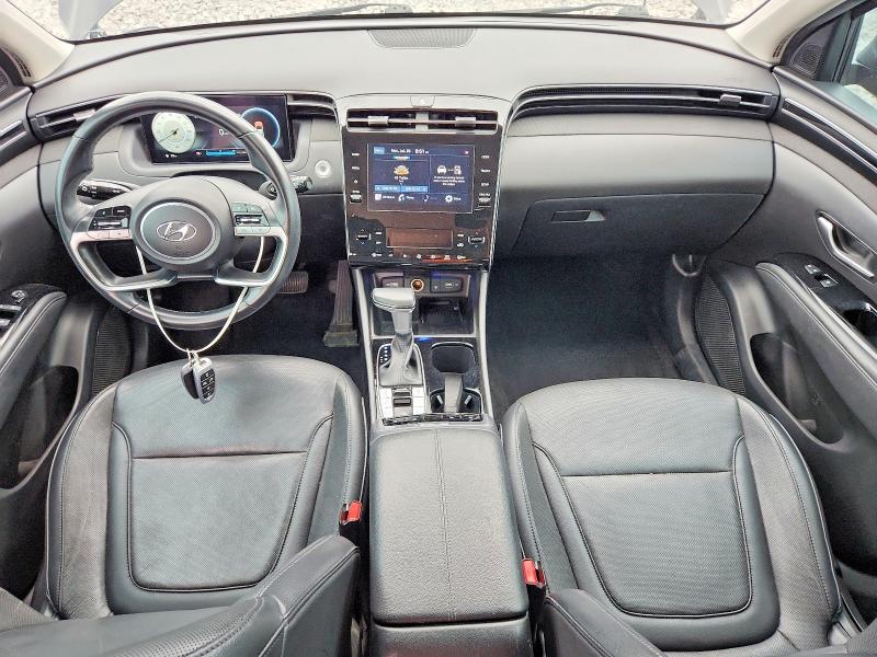 Продажа на аукционе авто 2022 Hyundai Tucson, vin: 5NMJCCAE9NH014039, номер лота: 61504946