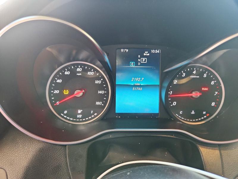 Auction sale of the 2020 Mercedes-benz Glc, vin: WDC0G8EB1LF711688, lot number: 62004546