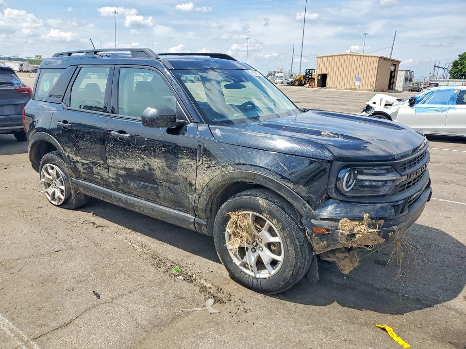 Aukcja sprzedaży 2022 Ford Bronco Sport, vin: 3FMCR9A60NRD20397, numer aukcji: 60545286