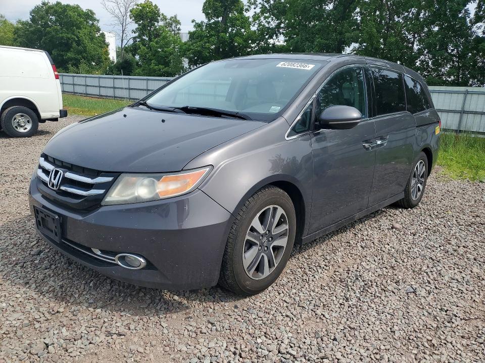 Продаж на аукціоні авто 2014 Honda Odyssey, vin: 5FNRL5H93EB074262, номер лоту: 62082366