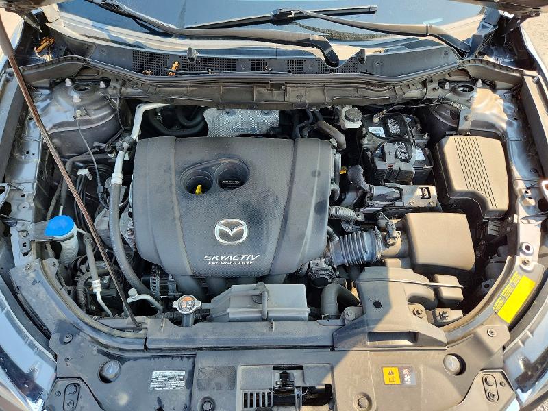 Продаж на аукціоні авто 2016 Mazda Cx-5, vin: JM3KE4DY3G0907554, номер лоту: 55575056