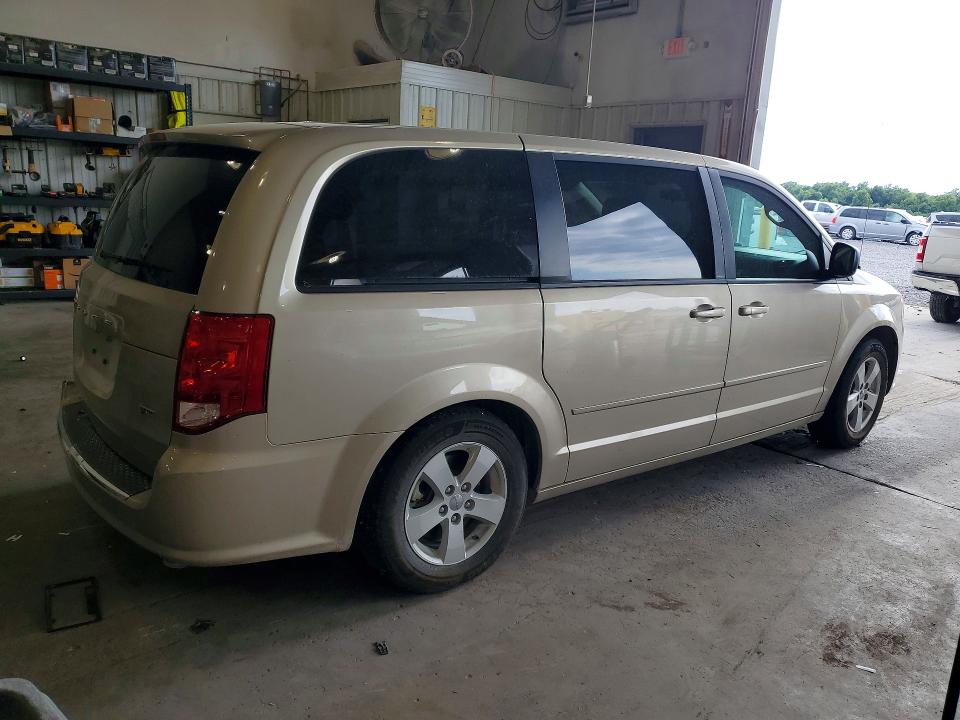 59739006 :رقم المزاد ، 2C4RDGBG9DR693743 vin ، 2013 Dodge Grand Caravan مزاد بيع