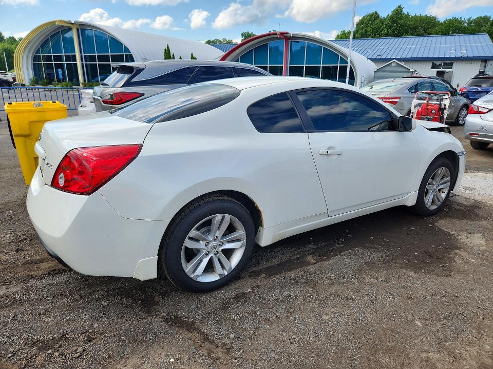 Продажа на аукционе авто 2012 Nissan Altima, vin: 1N4AL2EP9CC120305, номер лота: 61666546