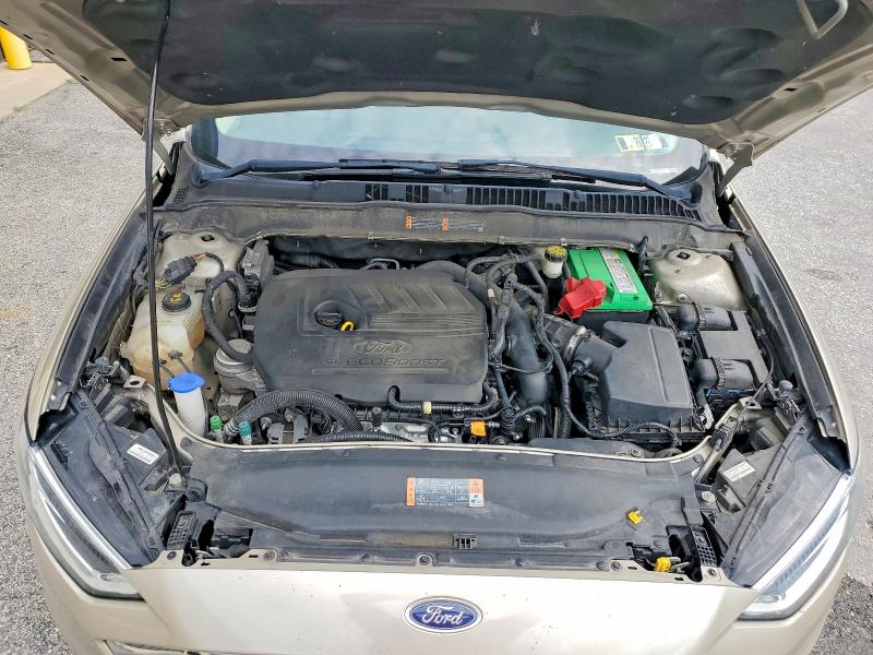 Aukcja sprzedaży 2017 Ford Fusion, vin: 3FA6P0HD2HR320273, numer aukcji: 63335086