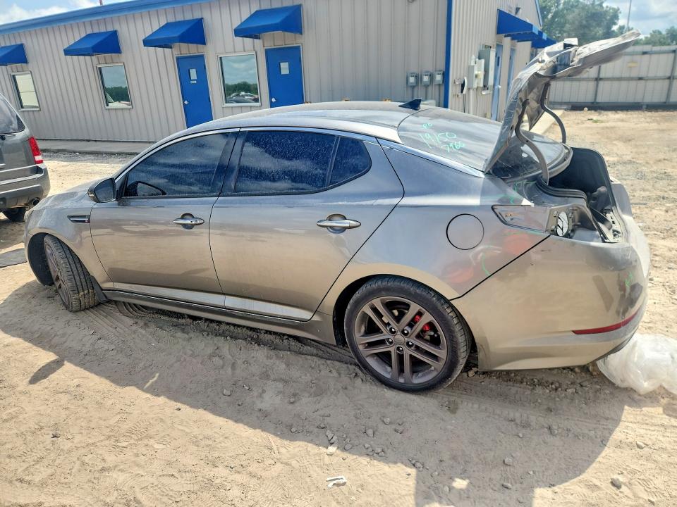 Продажа на аукционе авто 2013 Kia Optima, vin: 5XXGR4A61DG213641, номер лота: 60283246