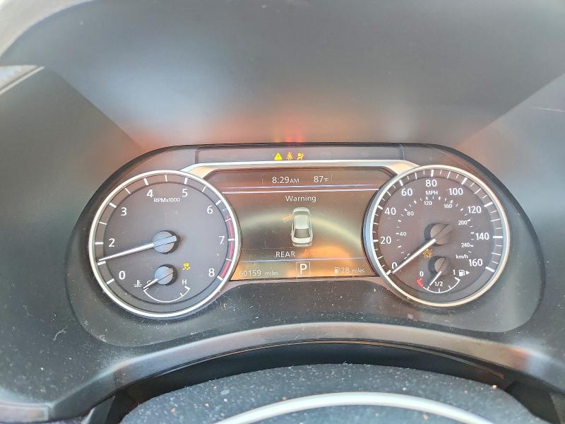 60465766 :رقم المزاد ، 3N1AB8CV6PY276903 vin ، 2023 Nissan Sentra مزاد بيع
