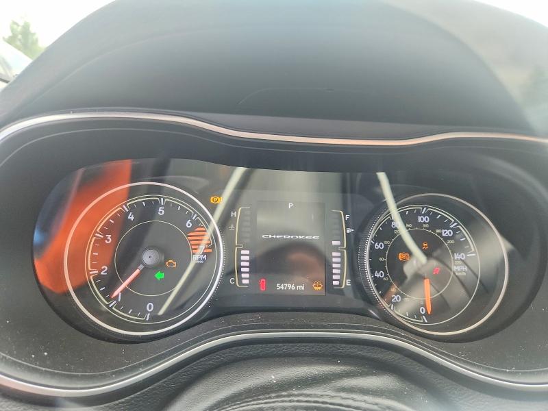 Aukcja sprzedaży 2020 Jeep Cherokee, vin: 1C4PJMCB9LD550777, numer aukcji: 62182276