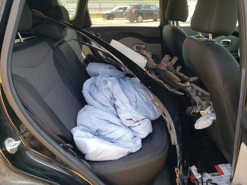 Aukcja sprzedaży 2019 Kia Soul, vin: KNDJP3A54K7669426, numer aukcji: 60711046