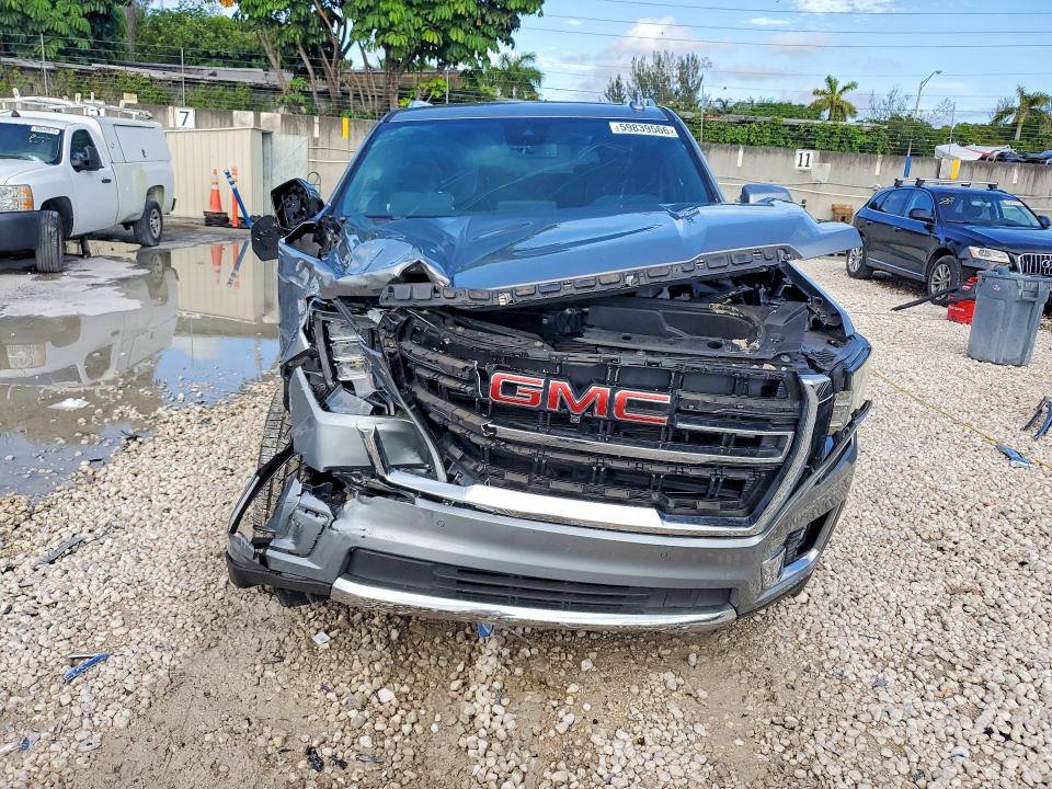 59839566 :رقم المزاد ، 1GKS1BKT4PR513853 vin ، 2023 Gmc Yukon مزاد بيع