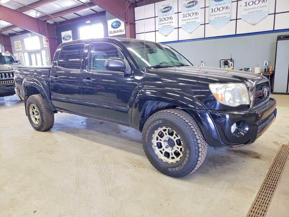 Продажа на аукционе авто 2011 Toyota Tacoma, vin: 3TMLU4EN9BM067693, номер лота: 60920246