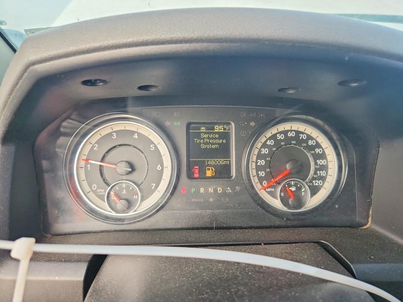 Продажа на аукционе авто 2019 Ram 1500 Classic, vin: 1C6RR6FT4KS602559, номер лота: 61342396