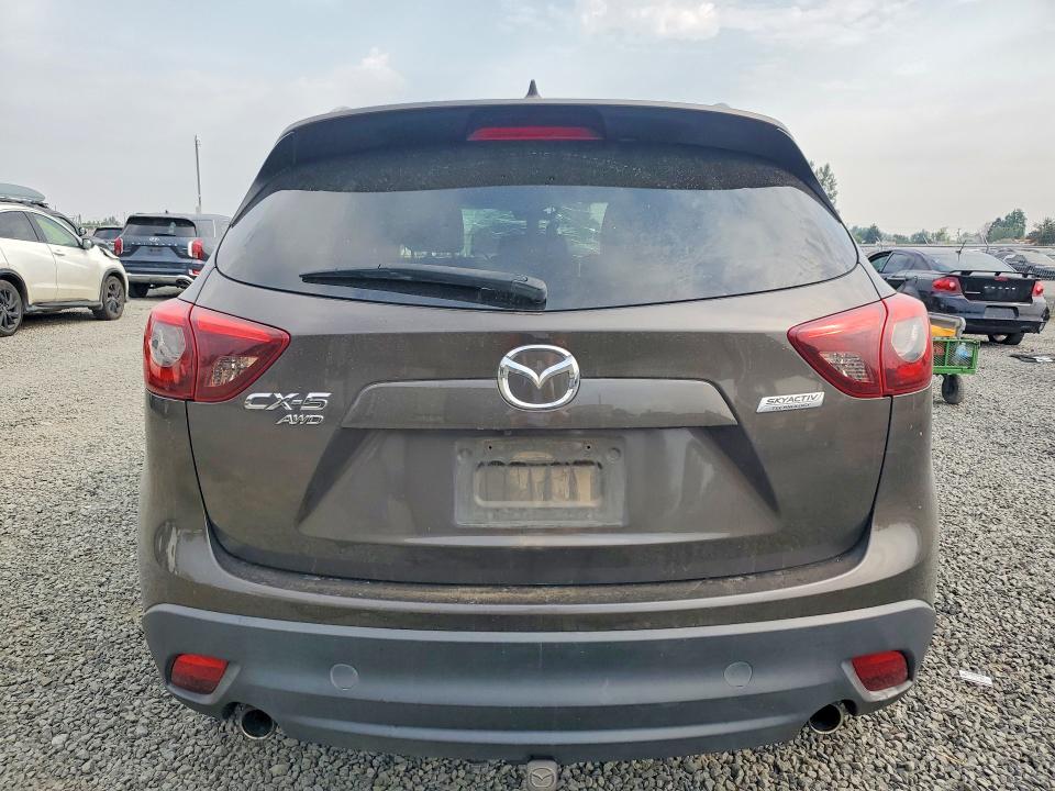Aukcja sprzedaży 2016 Mazda Cx-5, vin: JM3KE4DY3G0909871, numer aukcji: 61997606
