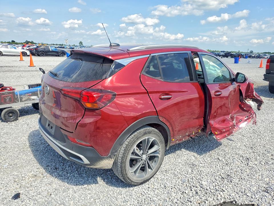 2023 Buick Encore Gx მანქანა იყიდება აუქციონზე, vin: KL4MMDS21PB056873, აუქციონის ნომერი: 62947656