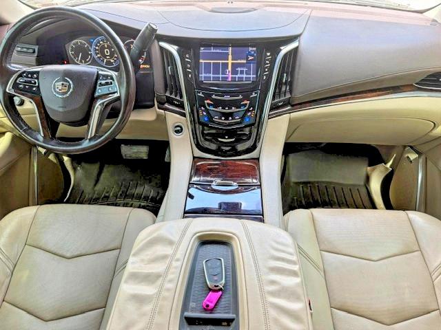 Aukcja sprzedaży 2015 Cadillac Escalade, vin: 1GYS4HKJXFR170768, numer aukcji: 60616626
