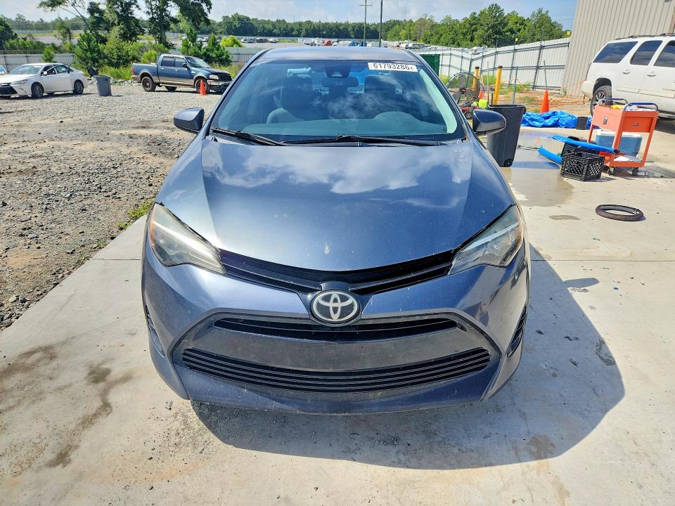 Продаж на аукціоні авто 2017 Toyota Corolla, vin: 5YFBURHE9HP706385, номер лоту: 61793286