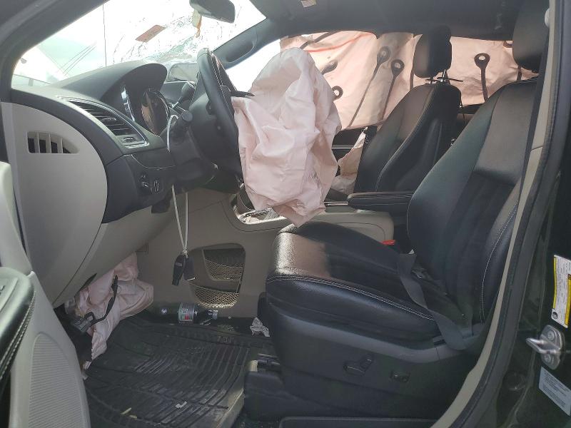 2017 Dodge Grand Caravan მანქანა იყიდება აუქციონზე, vin: 2C4RDGCG8HR737638, აუქციონის ნომერი: 61196626