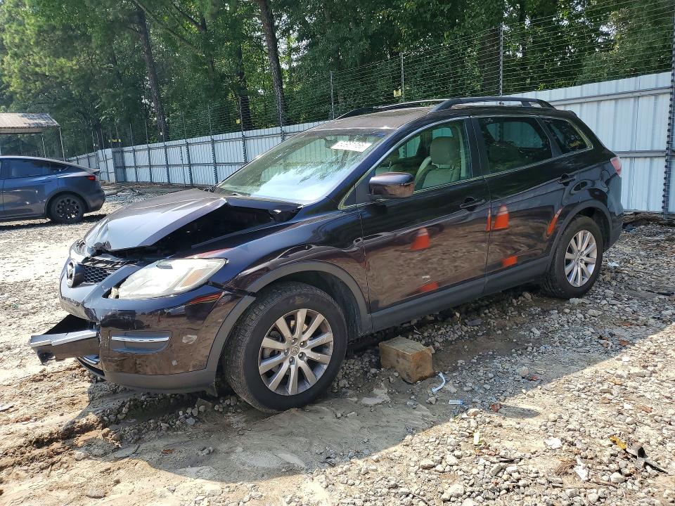 Продажа на аукционе авто 2008 Mazda Cx-9, vin: JM3TB28A480130530, номер лота: 62981466