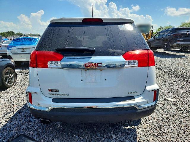 59639076 :رقم المزاد ، 2GKFLUEKXH6329203 vin ، 2017 Gmc Terrain مزاد بيع