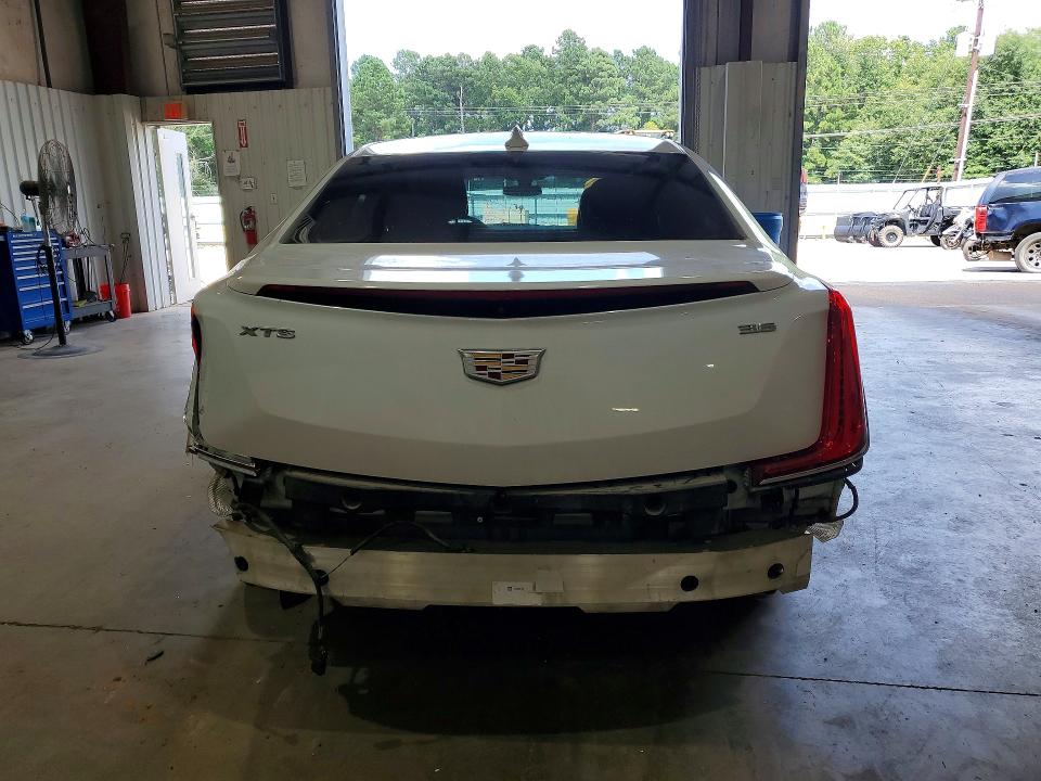 2019 Cadillac Xts მანქანა იყიდება აუქციონზე, vin: 2G61M5S34K9141856, აუქციონის ნომერი: 60782136