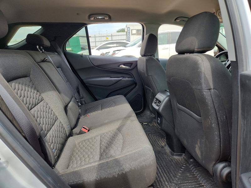 Продажа на аукционе авто 2019 Chevrolet Equinox, vin: 2GNAXKEVXK6298915, номер лота: 61041626