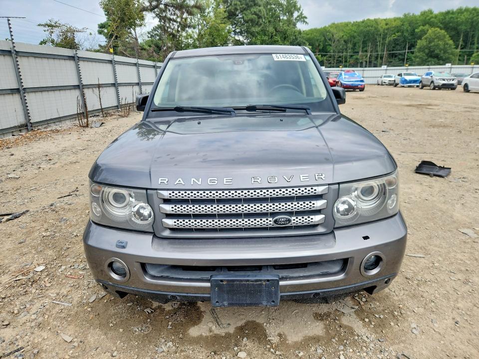 Продаж на аукціоні авто 2009 Land Rover Range Rover Sport, vin: SALSH23419A199457, номер лоту: 61483536
