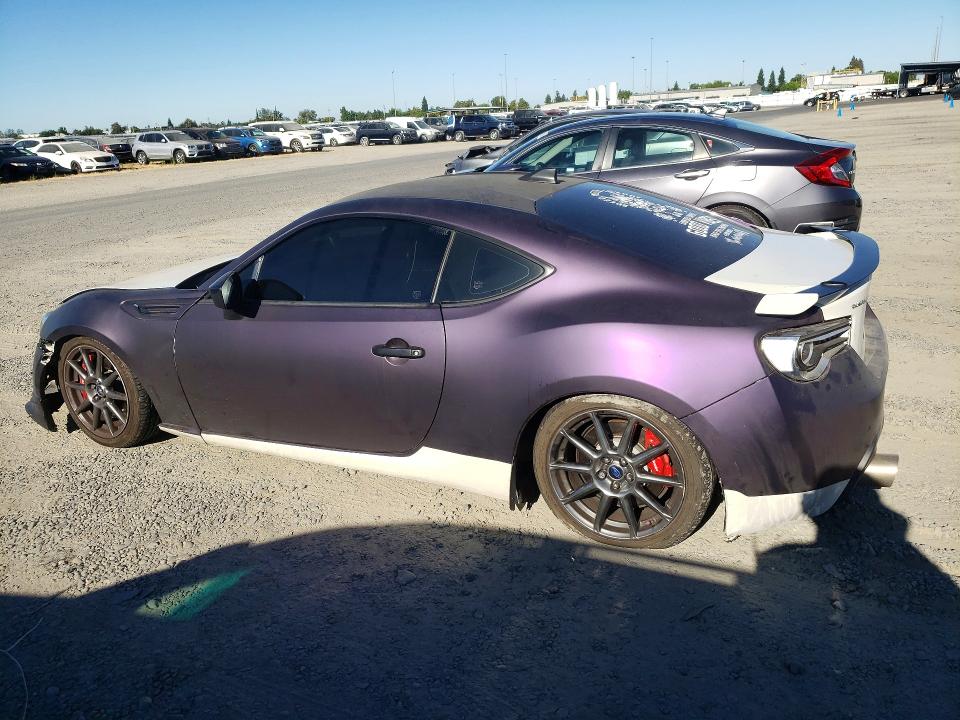Продажа на аукционе авто 2019 Subaru Brz, vin: JF1ZCAC15K9601501, номер лота: 60895256