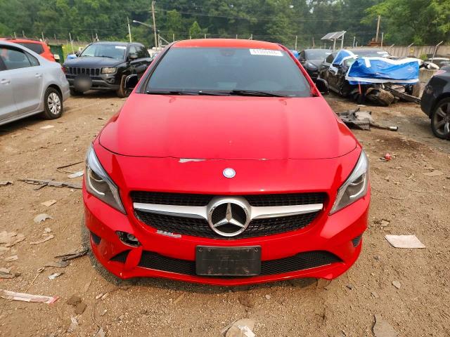 2014 Mercedes-benz Cla მანქანა იყიდება აუქციონზე, vin: WDDSJ4EB1EN150223, აუქციონის ნომერი: 61300486