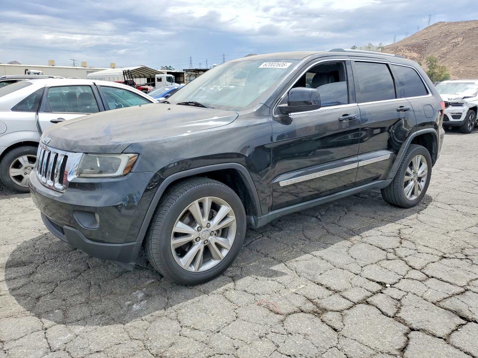 2013 Jeep Grand Cherokee მანქანა იყიდება აუქციონზე, vin: 1C4RJEAG4DC504326, აუქციონის ნომერი: 62002606