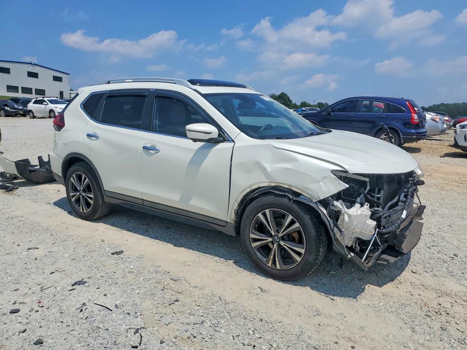 Продаж на аукціоні авто 2020 Nissan Rogue, vin: 5N1AT2MTXLC744022, номер лоту: 63135116