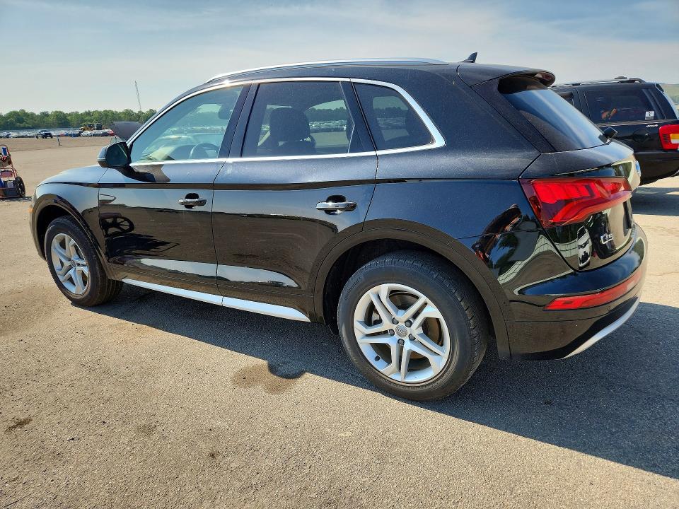 2018 Audi Q5 მანქანა იყიდება აუქციონზე, vin: WA1BNAFY8J2229491, აუქციონის ნომერი: 61136766