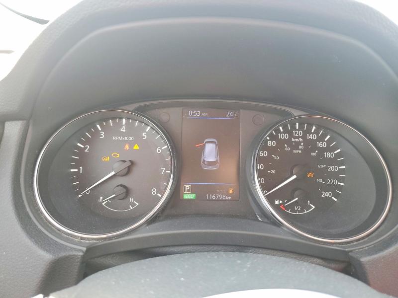 Aukcja sprzedaży 2018 Nissan Rogue, vin: 5N1AT2MV2JC821805, numer aukcji: 59175876